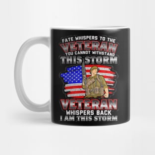 Black Panther Art - USA Army Tagline 38 Mug